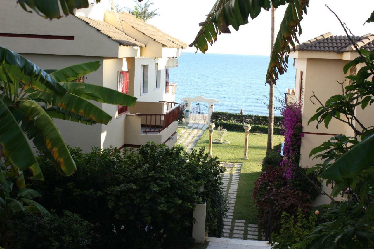 Luxury In The Beach, Lubina Sol La Cala De Mijas Extérieur photo