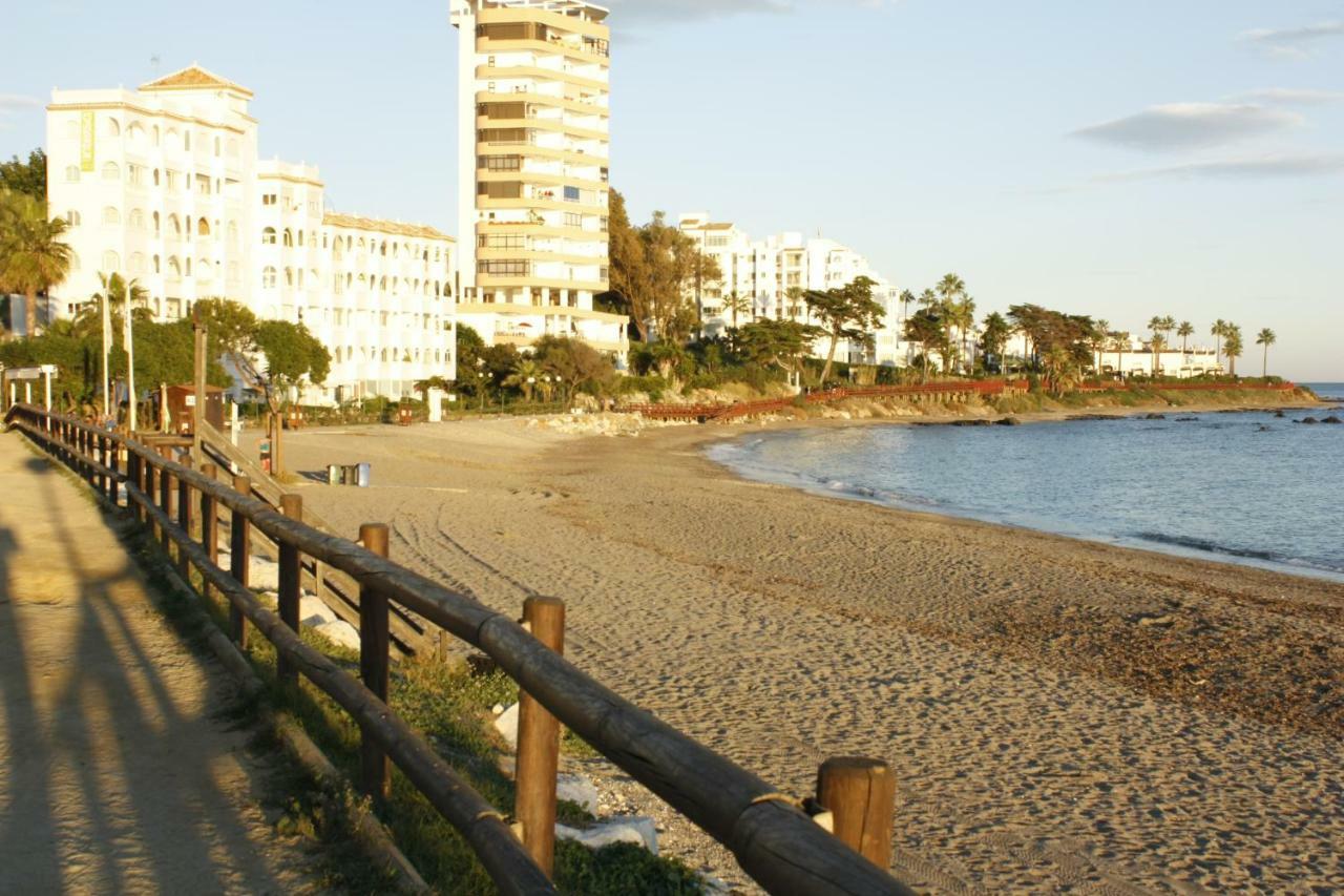 Luxury In The Beach, Lubina Sol La Cala De Mijas Extérieur photo