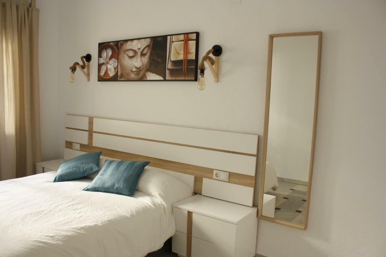 Luxury In The Beach, Lubina Sol La Cala De Mijas Extérieur photo