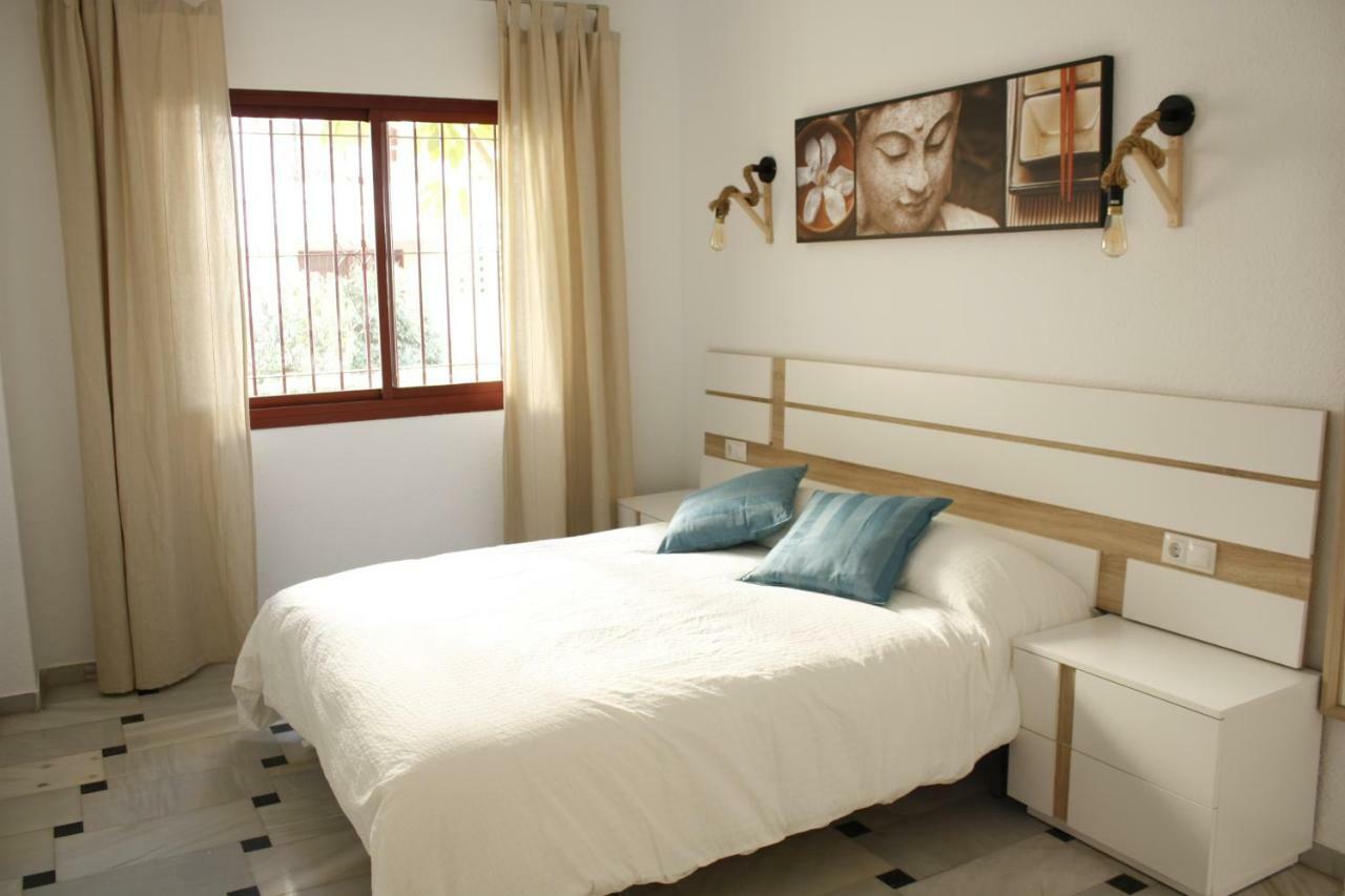 Luxury In The Beach, Lubina Sol La Cala De Mijas Extérieur photo