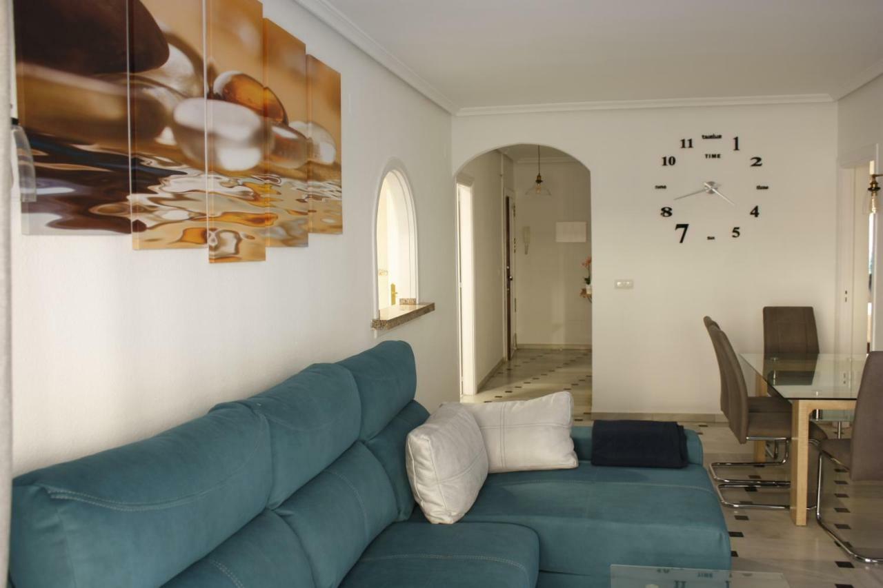 Luxury In The Beach, Lubina Sol La Cala De Mijas Extérieur photo
