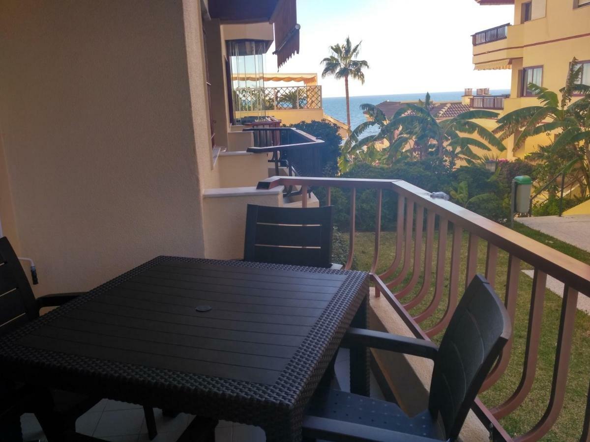 Luxury In The Beach, Lubina Sol La Cala De Mijas Extérieur photo