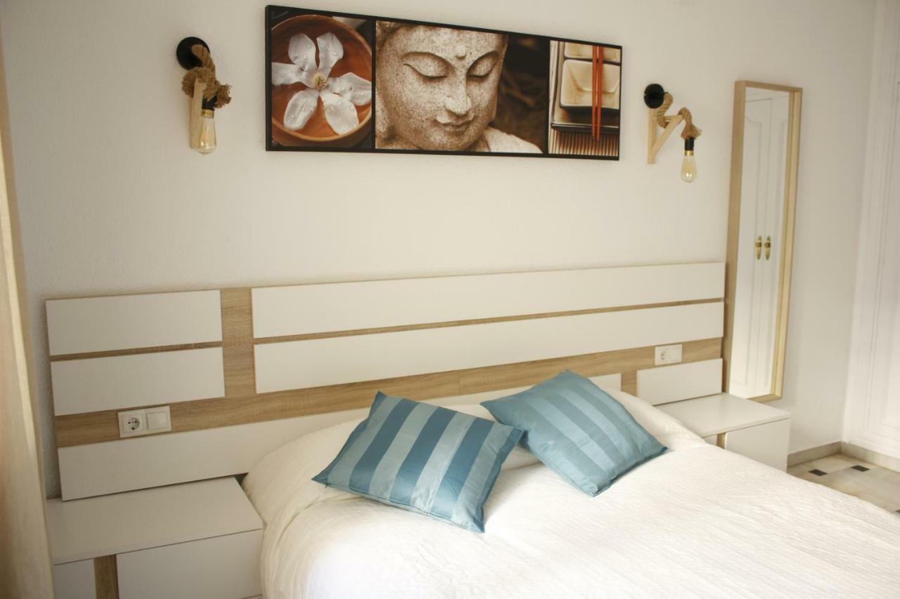 Luxury In The Beach, Lubina Sol La Cala De Mijas Extérieur photo
