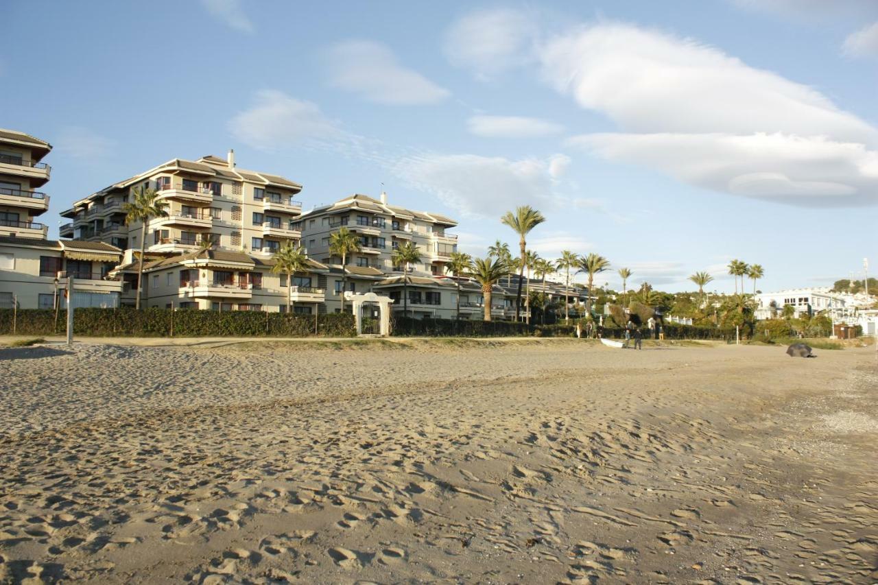 Luxury In The Beach, Lubina Sol La Cala De Mijas Extérieur photo
