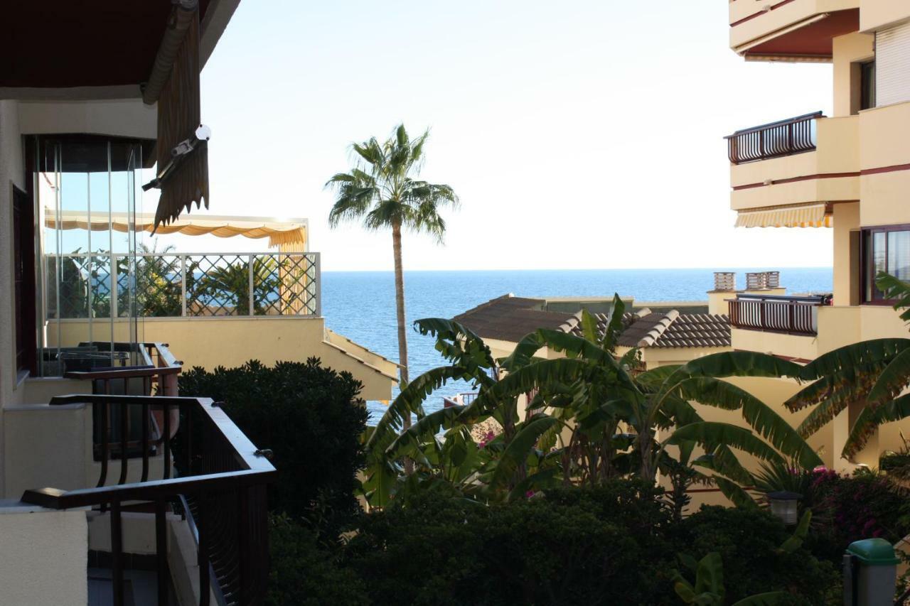 Luxury In The Beach, Lubina Sol La Cala De Mijas Extérieur photo