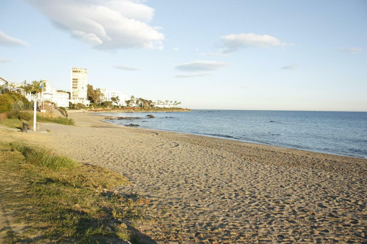 Luxury In The Beach, Lubina Sol La Cala De Mijas Extérieur photo