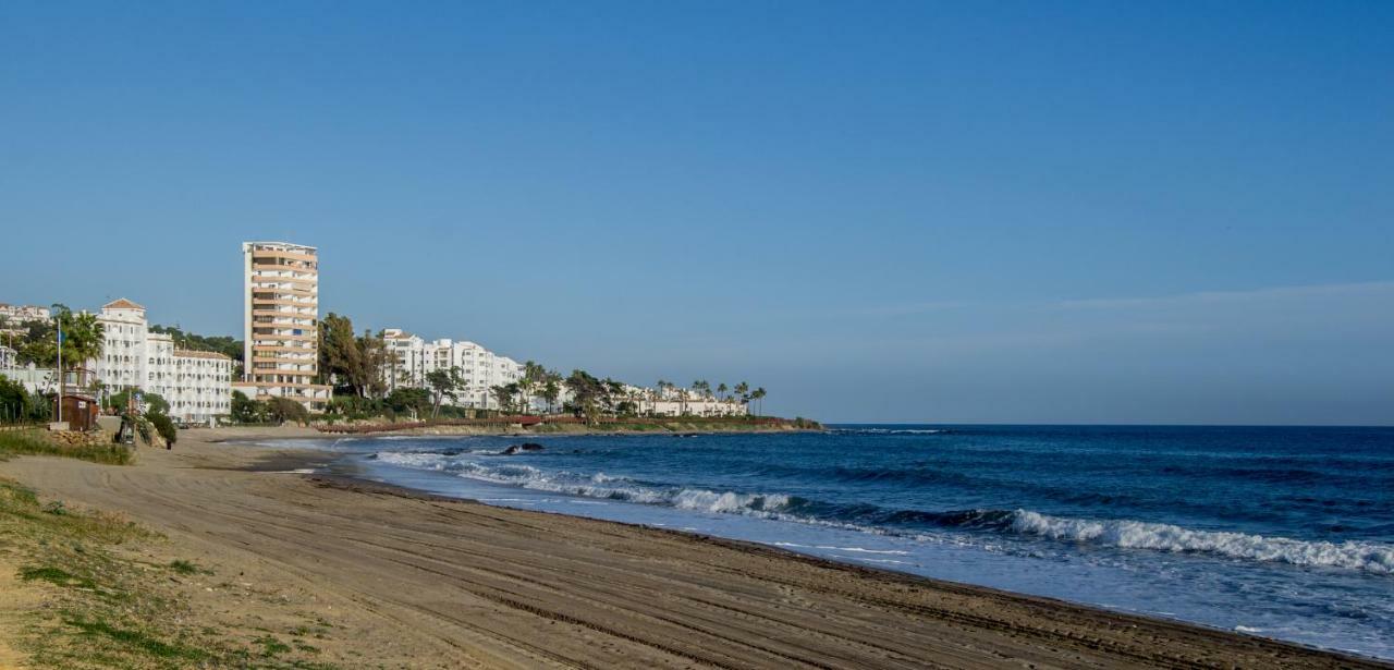 Luxury In The Beach, Lubina Sol La Cala De Mijas Extérieur photo