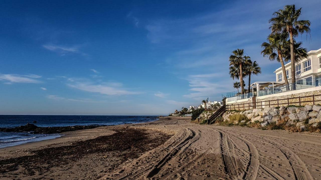 Luxury In The Beach, Lubina Sol La Cala De Mijas Extérieur photo