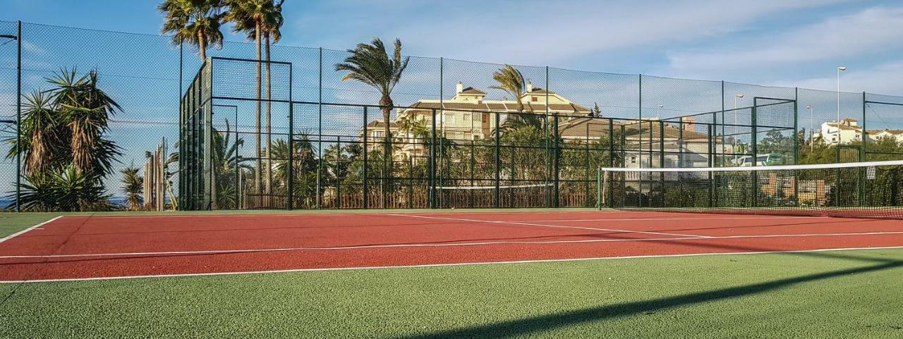 Luxury In The Beach, Lubina Sol La Cala De Mijas Extérieur photo