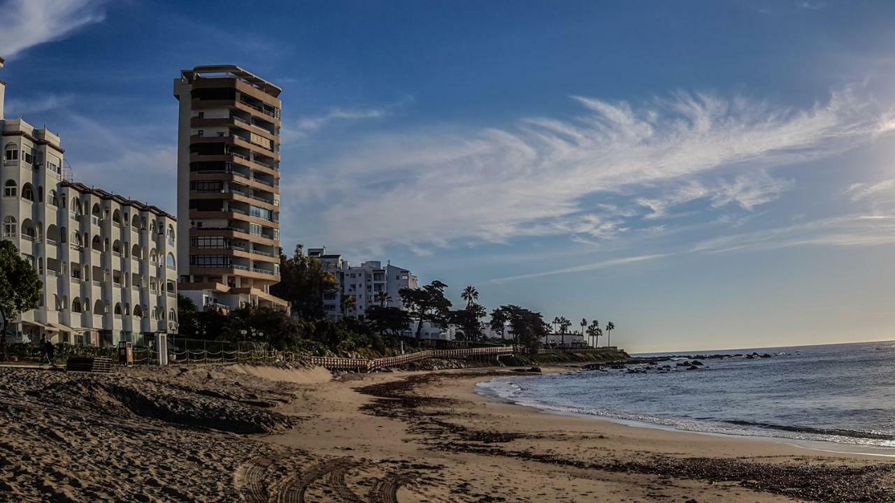 Luxury In The Beach, Lubina Sol La Cala De Mijas Extérieur photo