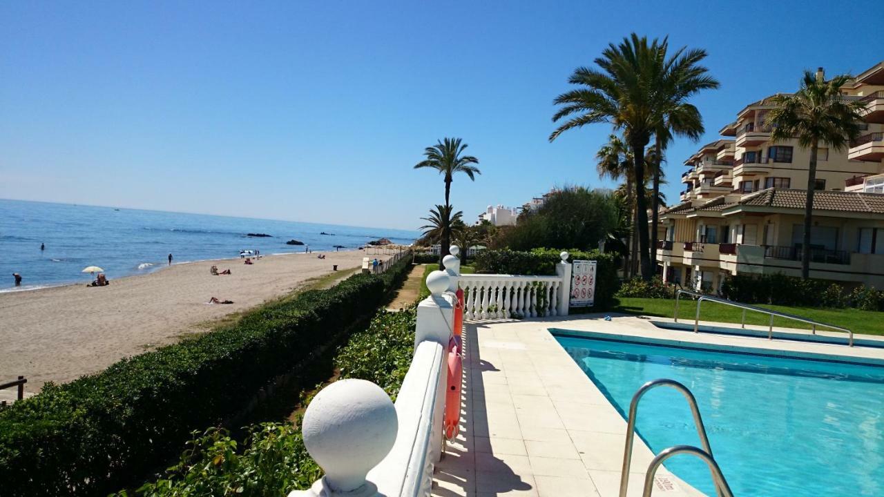 Luxury In The Beach, Lubina Sol La Cala De Mijas Extérieur photo